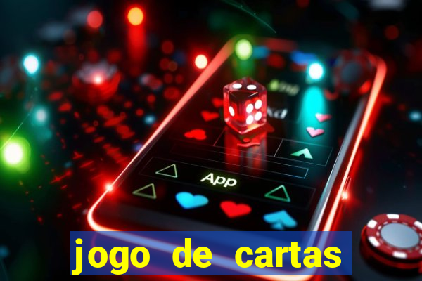 jogo de cartas online valendo dinheiro