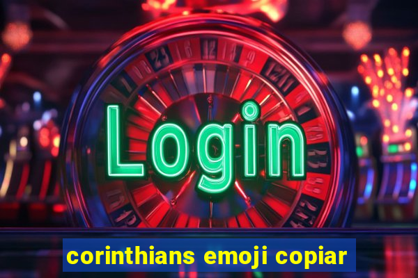 corinthians emoji copiar