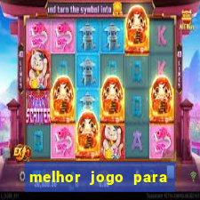 melhor jogo para jogar na blaze