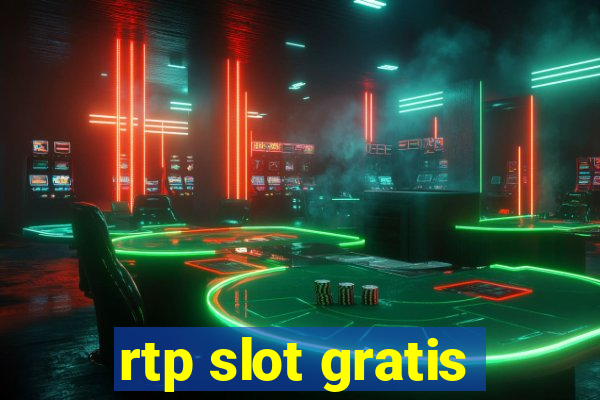 rtp slot gratis