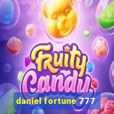 daniel fortune 777