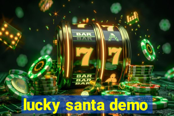 lucky santa demo