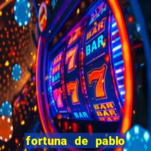 fortuna de pablo do arrocha