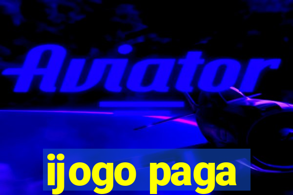 ijogo paga