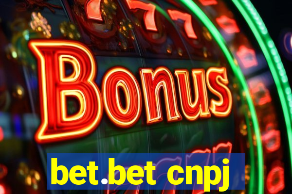 bet.bet cnpj