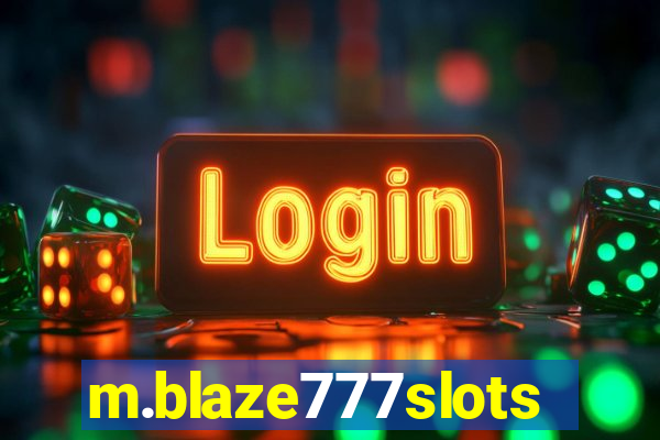 m.blaze777slots.com