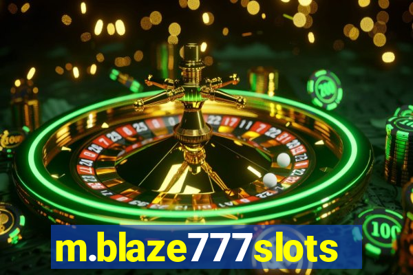 m.blaze777slots.com