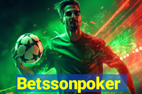 Betssonpoker