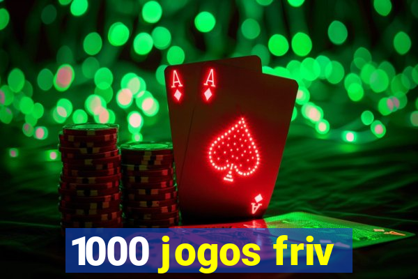 1000 jogos friv