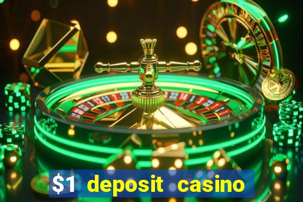 $1 deposit casino nz no wagering required