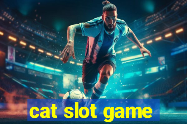 cat slot game