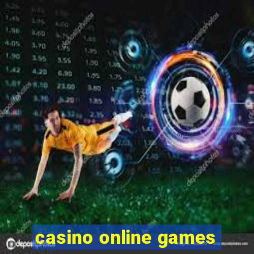 casino online games