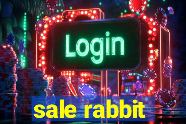 sale rabbit