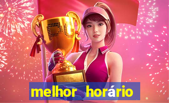 melhor horário para jogar fortune rabbit à noite