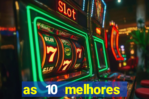 as 10 melhores plataformas de jogos