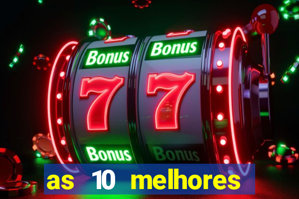 as 10 melhores plataformas de jogos