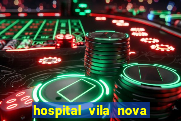 hospital vila nova porto alegre horario de visita