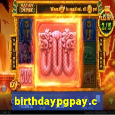 birthdaypgpay.com