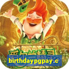 birthdaypgpay.com