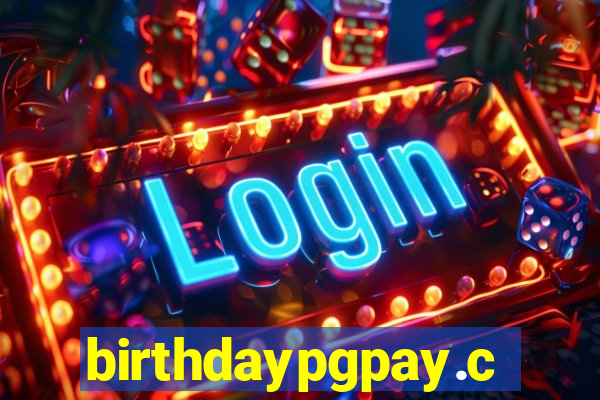 birthdaypgpay.com