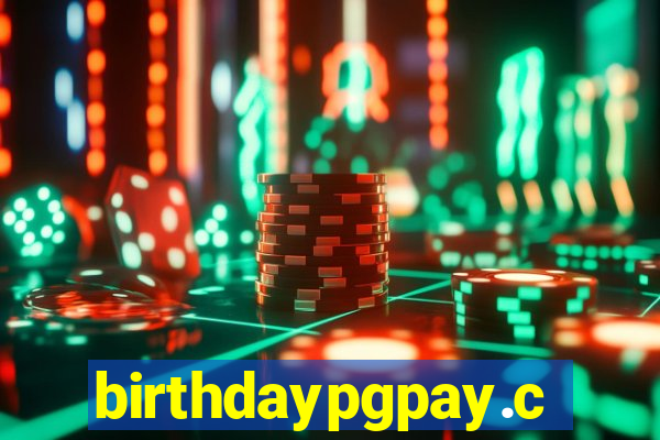 birthdaypgpay.com