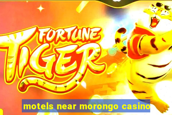 motels near morongo casino