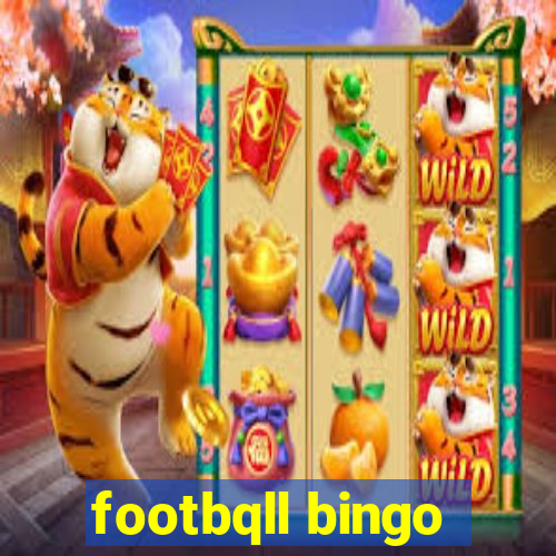 footbqll bingo