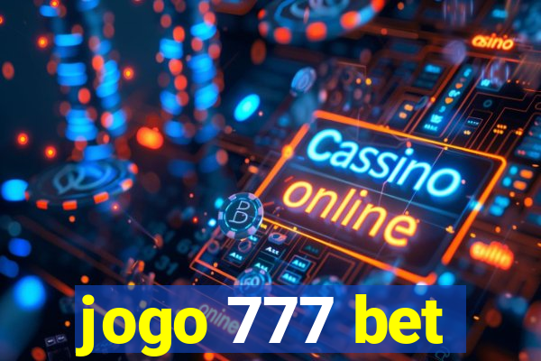 jogo 777 bet