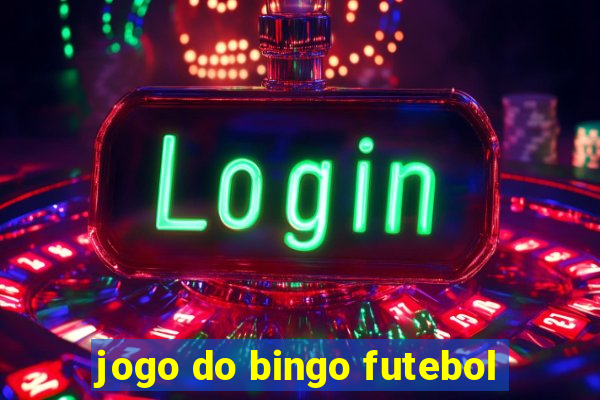 jogo do bingo futebol