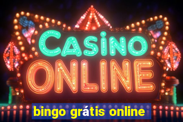 bingo grátis online