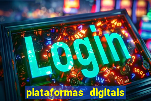 plataformas digitais de jogos