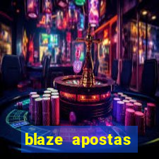 blaze apostas dinheiro online