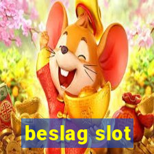 beslag slot