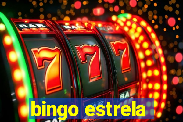 bingo estrela