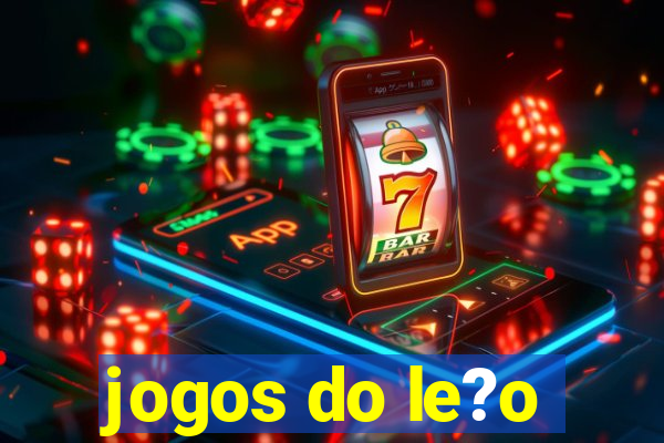 jogos do le?o