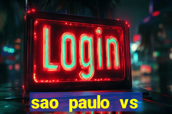 sao paulo vs atletico mg multicanais