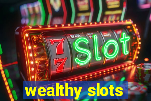 wealthy slots