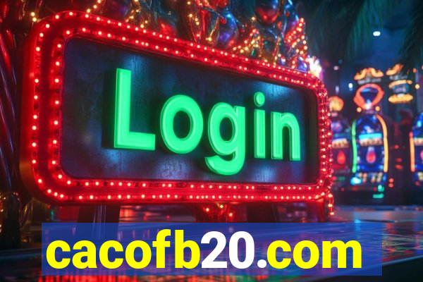 cacofb20.com