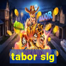 tabor slg