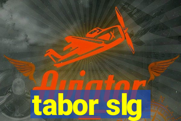 tabor slg