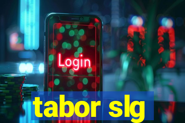 tabor slg