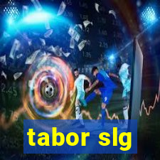 tabor slg