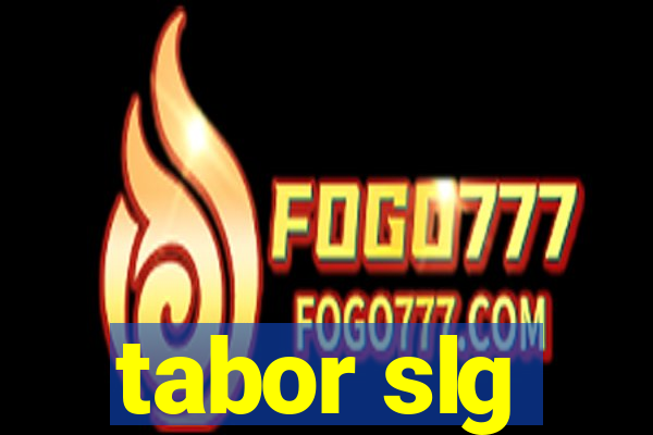 tabor slg