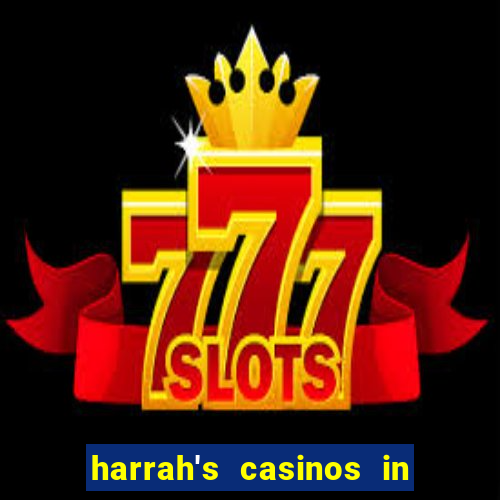 harrah's casinos in las vegas