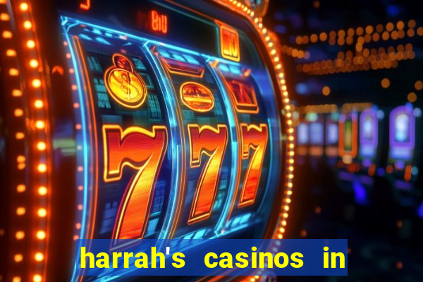 harrah's casinos in las vegas