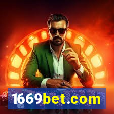 1669bet.com