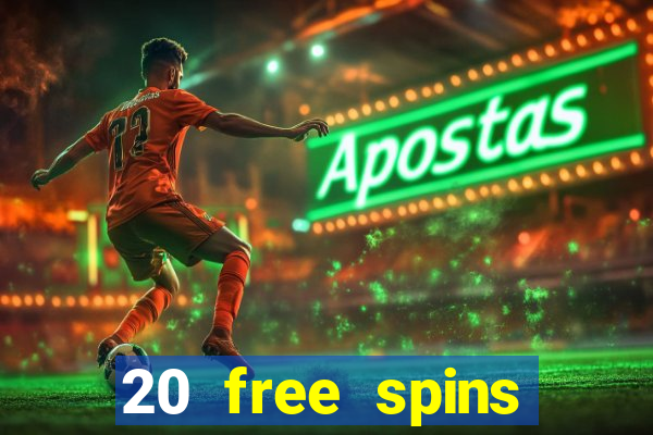 20 free spins grosvenor casino