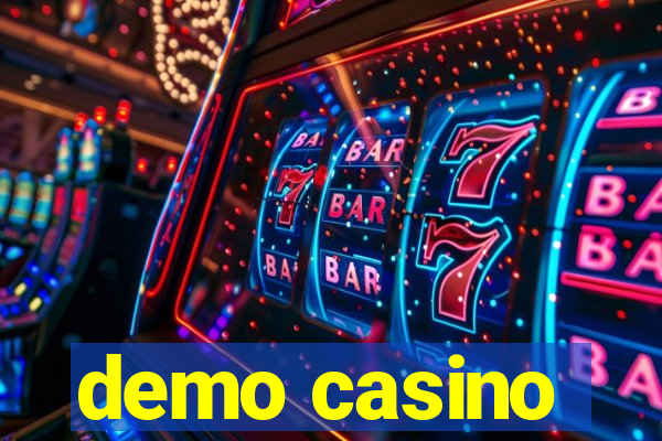 demo casino