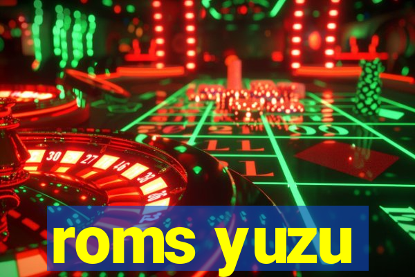 roms yuzu