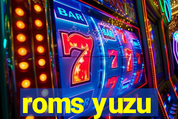 roms yuzu